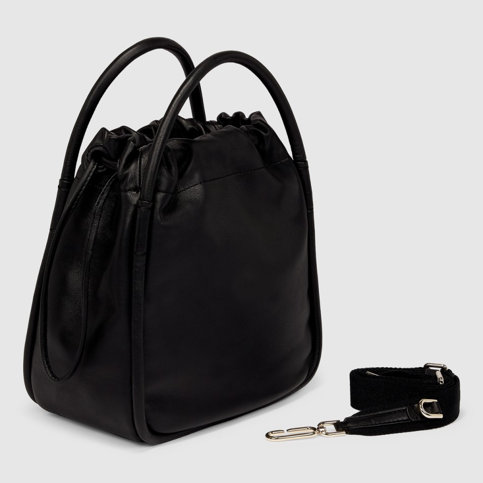 Must Ecco Ee Kontaktnööriga Kott