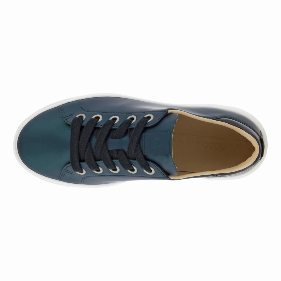 Must Ecco Ee Tänavakandik W