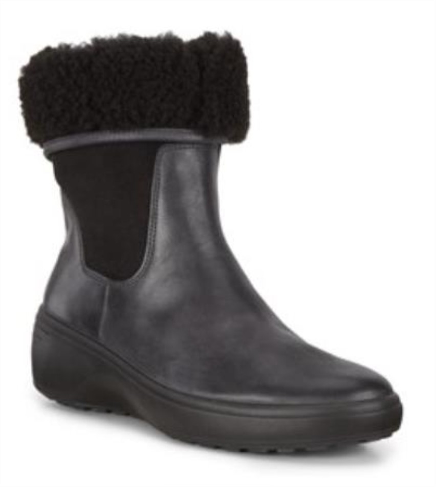 Must Pehme 7 Wedge Tred Ecco Ee