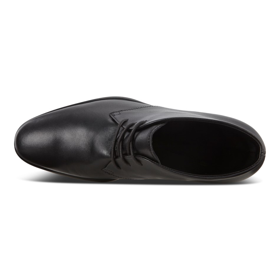 Linnakandik Must Ecco Ee