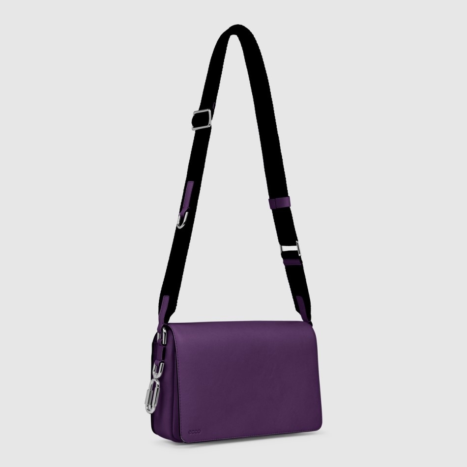 Keraamiline Crossbody Ecco Ee Violetne