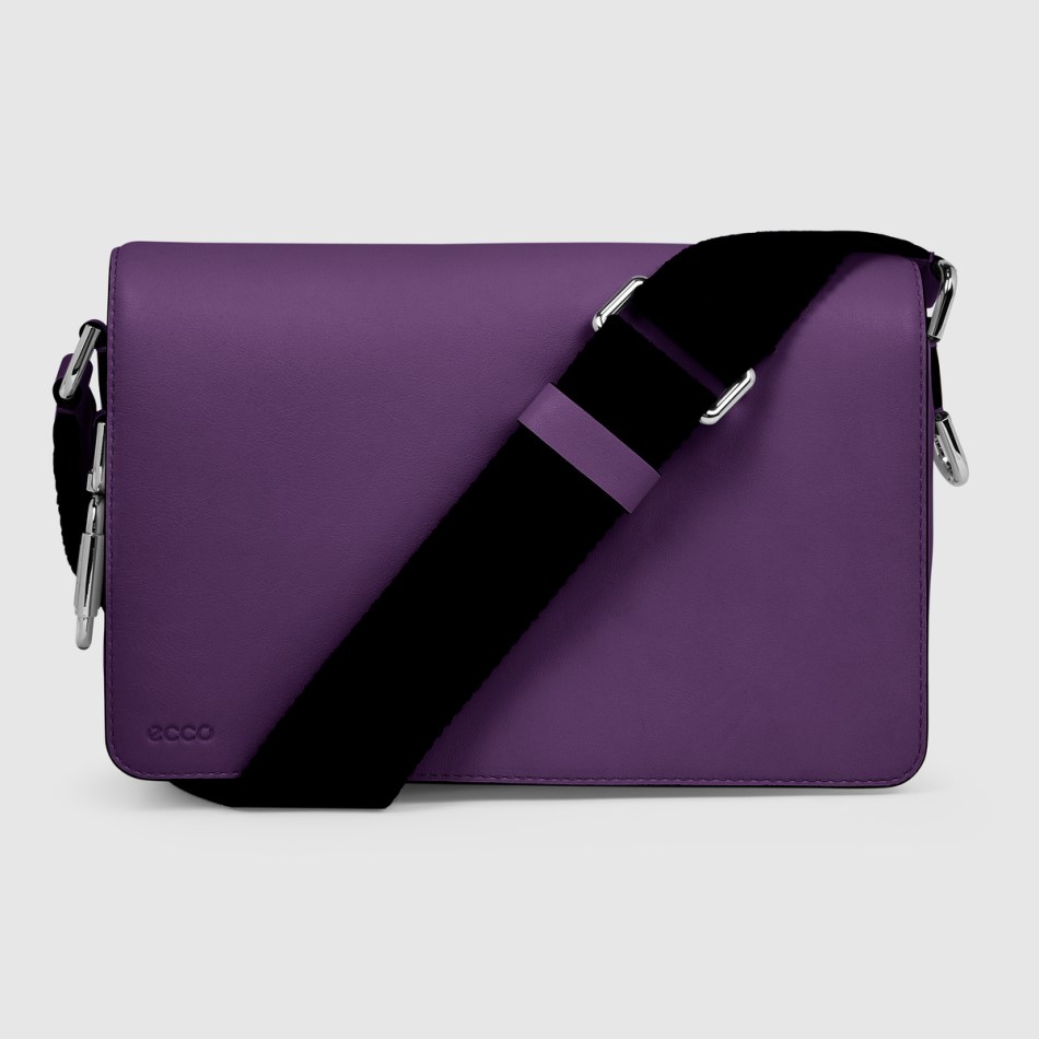 Keraamiline Crossbody Ecco Ee Violetne