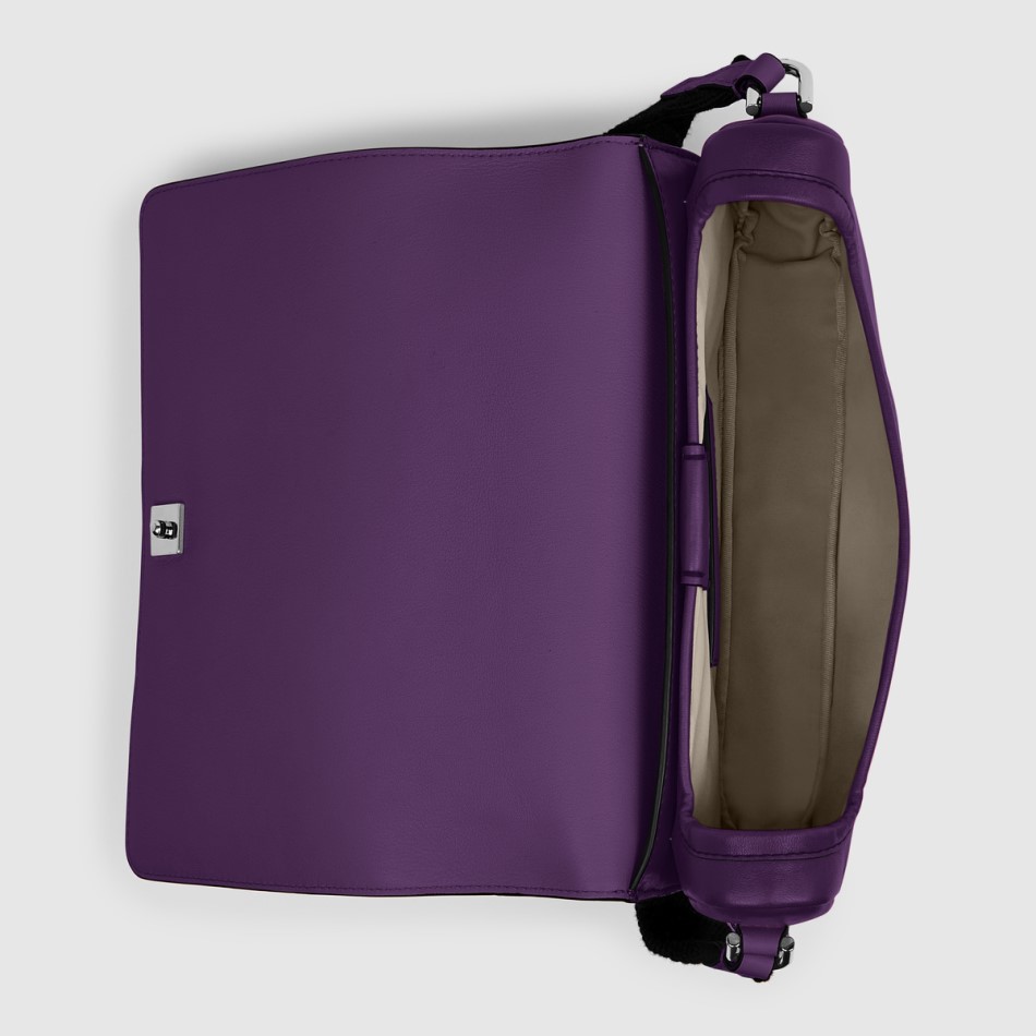 Keraamiline Crossbody Ecco Ee Violetne