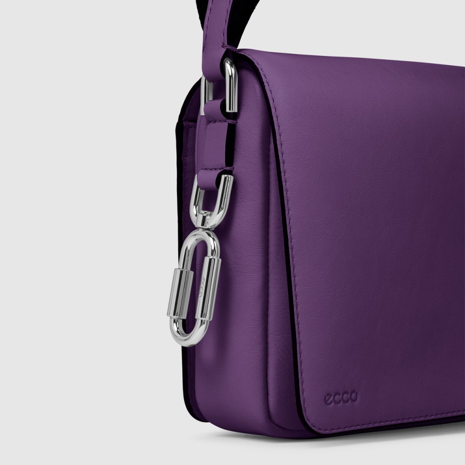 Keraamiline Crossbody Ecco Ee Violetne