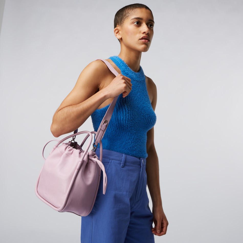 Kontakt Nööriga Kott Ecco Ee Roos