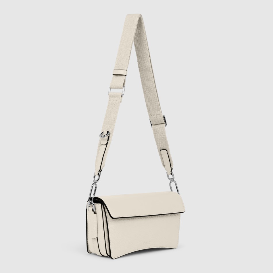 Creme Ecco Ee Textureblock Kassettkott Kompaktne