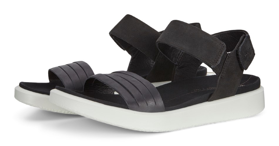 Ecco Ee Black Flowt Naiste