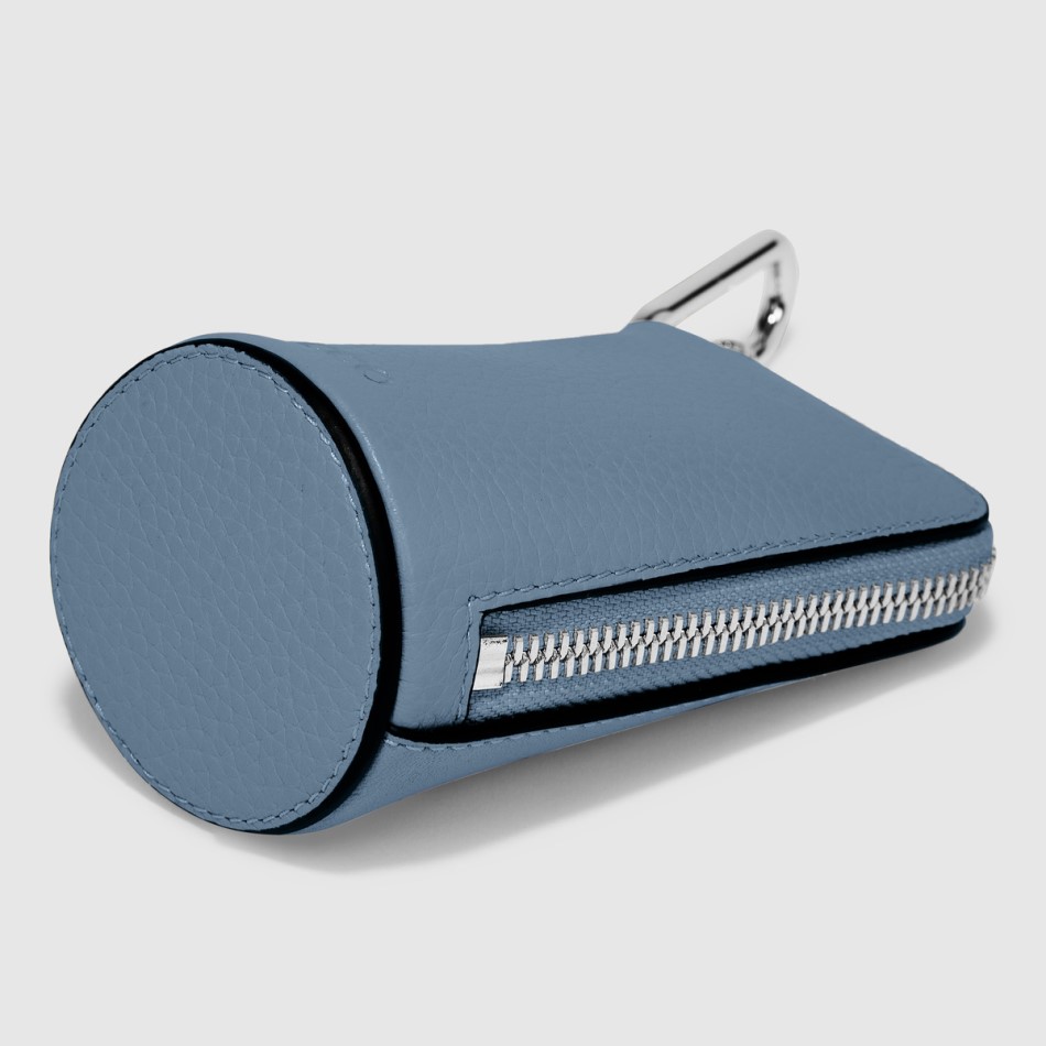 Ecco Ee Sinine Textureblock Võtmekott