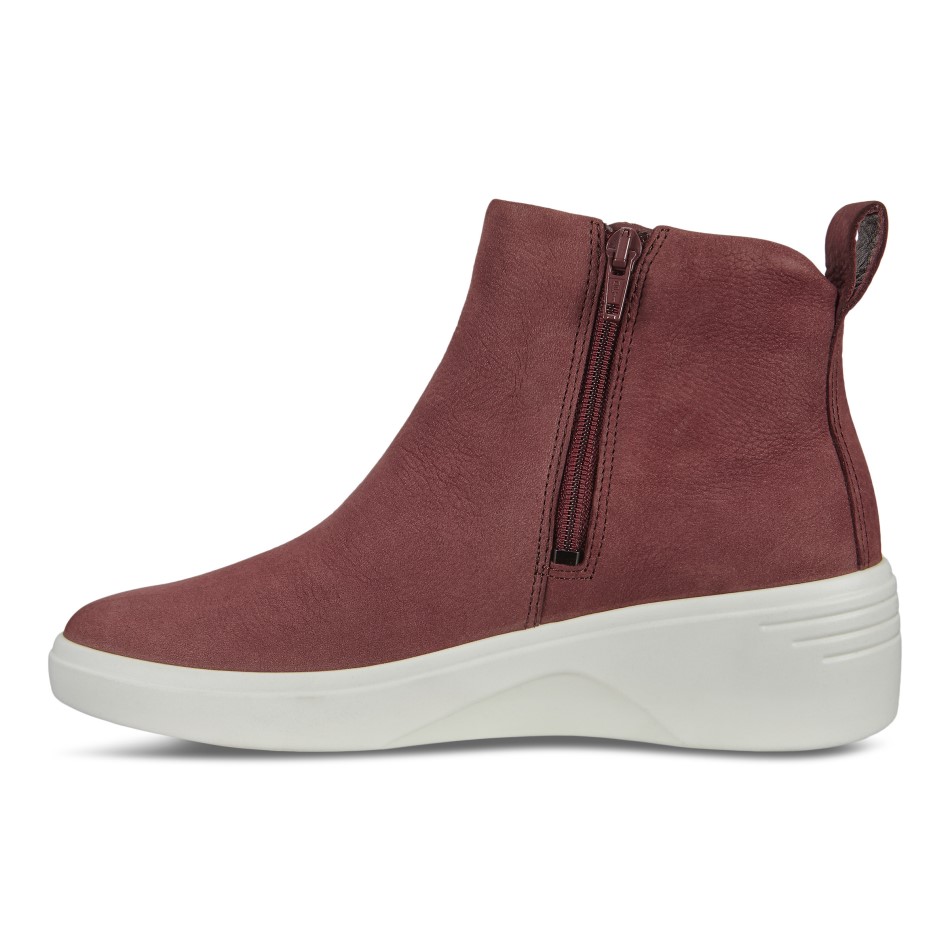 Ecco Ee šokolaadi Pehme 7 Wedge W