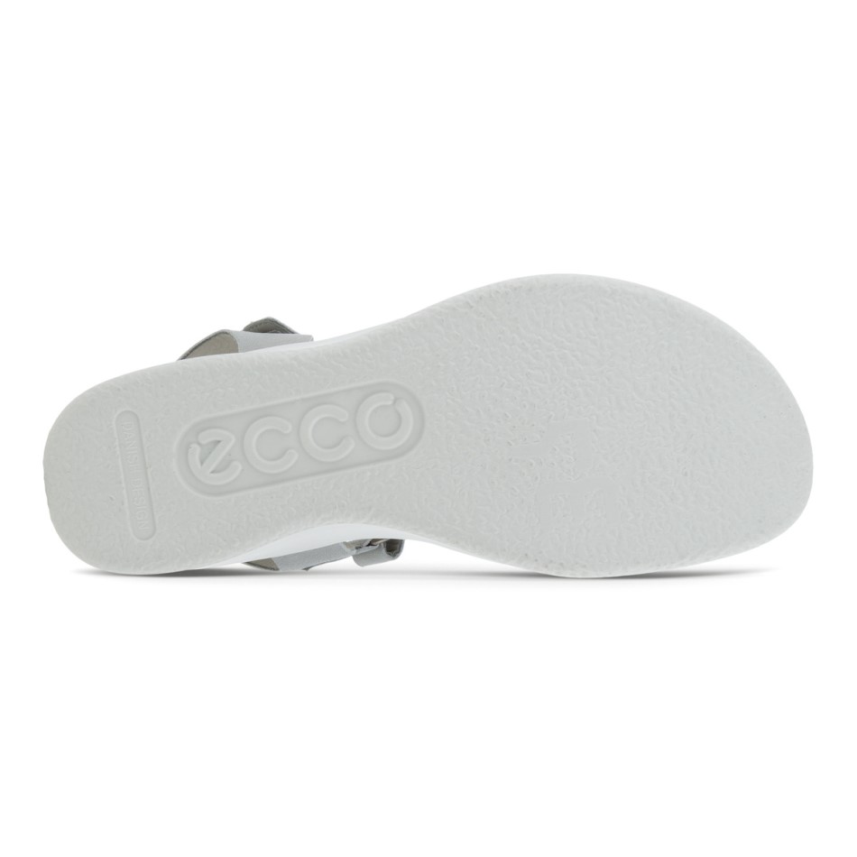 Ecco Ee Flowt Wedge Cork Betoon