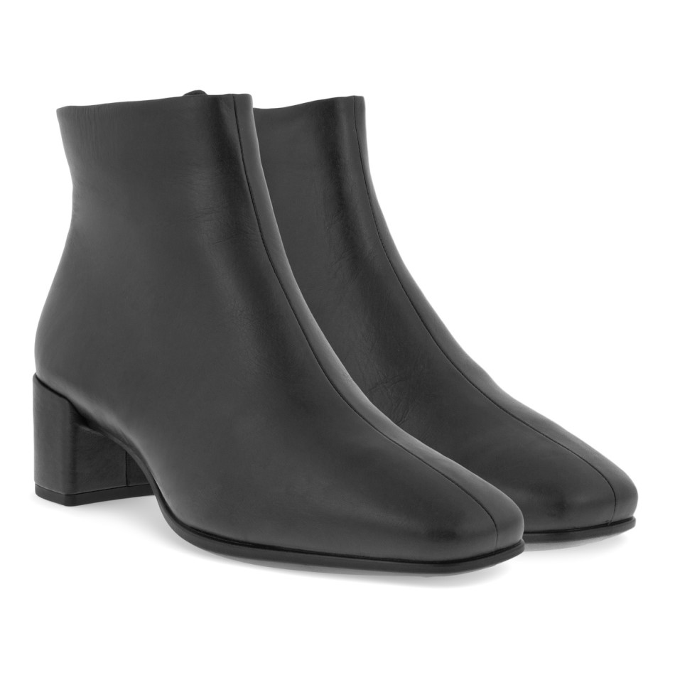 Ecco Ee Kuju 35 Ruuduline Must