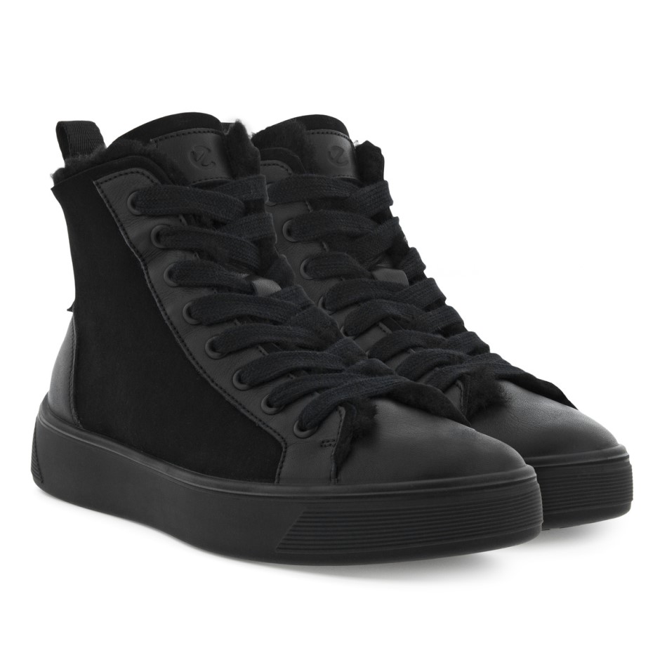 Ecco Ee Tänavakandik W Must