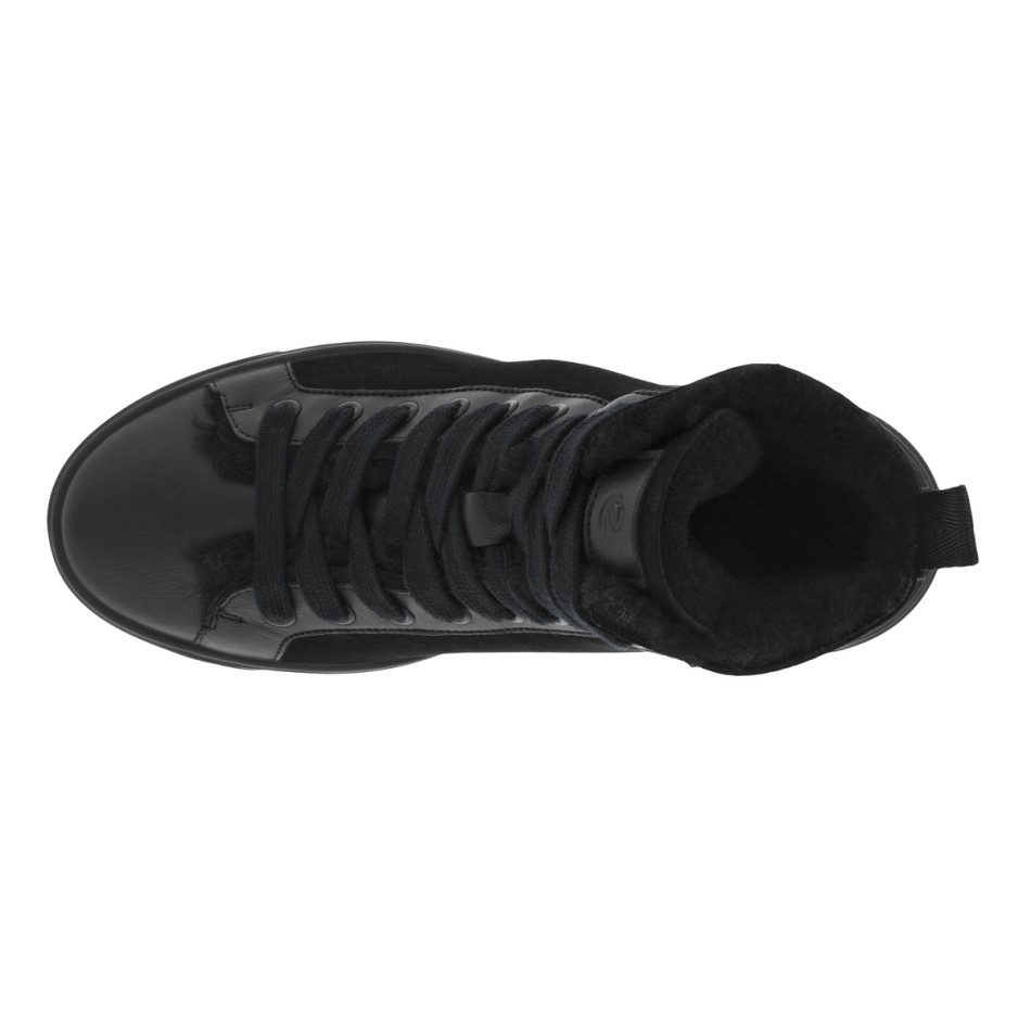 Ecco Ee Tänavakandik W Must