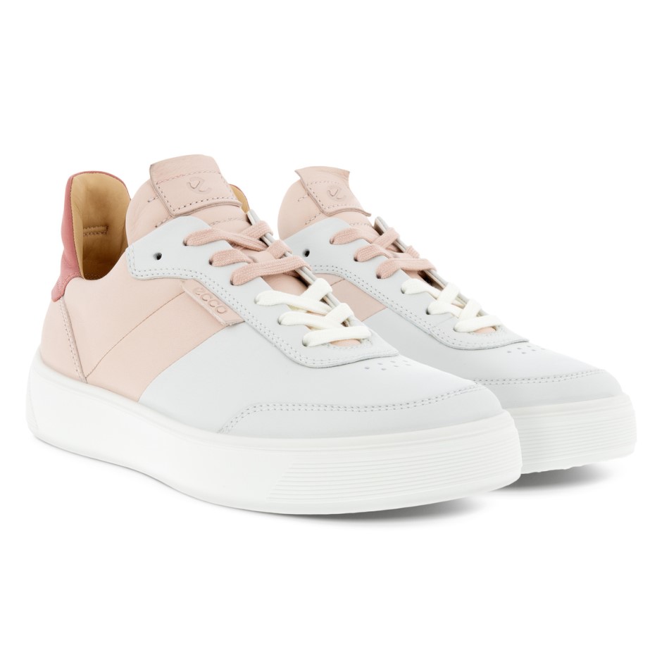 Ecco Ee Tänavakandik Valge