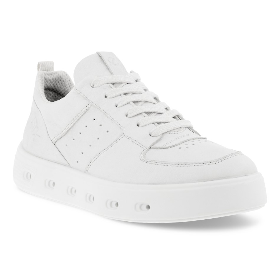 Ecco Ee Street White 720 W