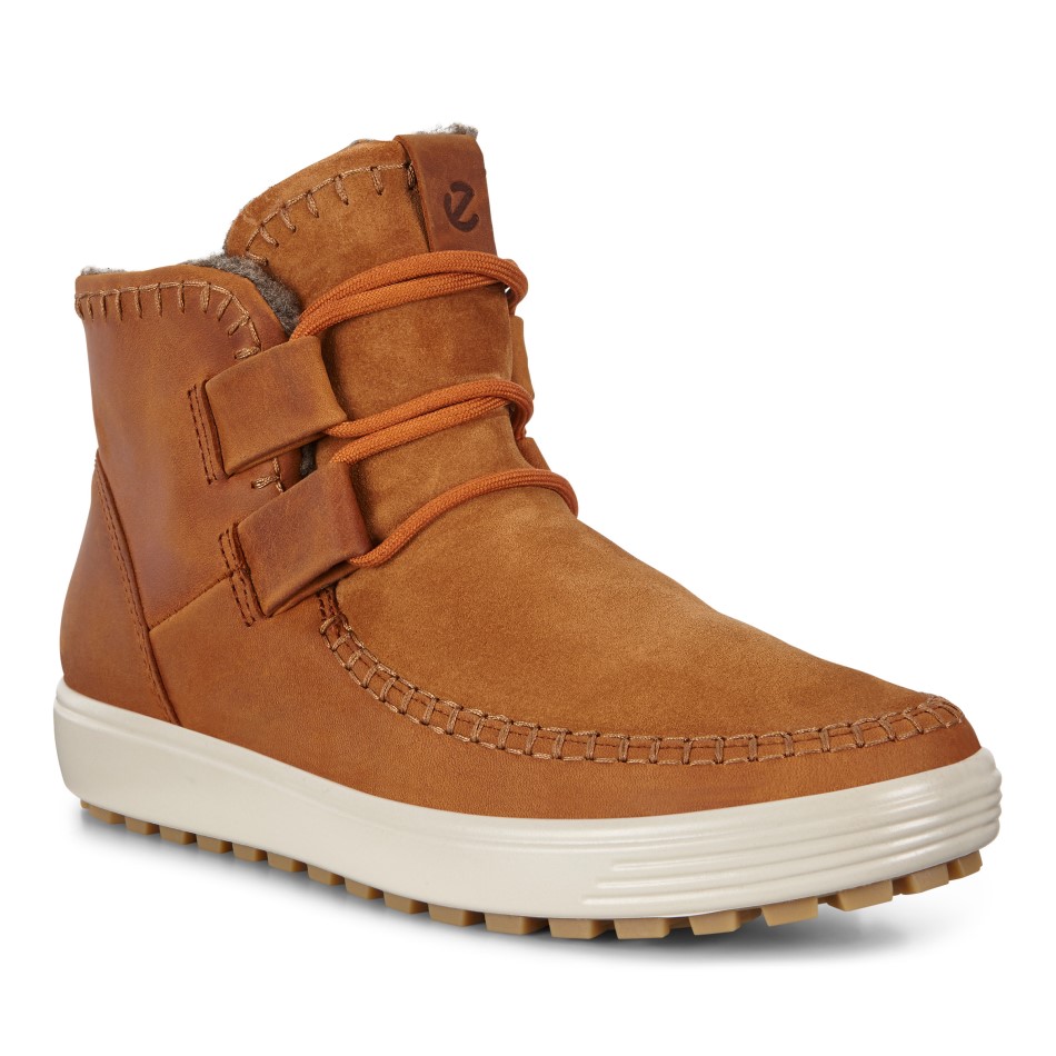 Ecco Ee Soft 7 Tred W Merevaik