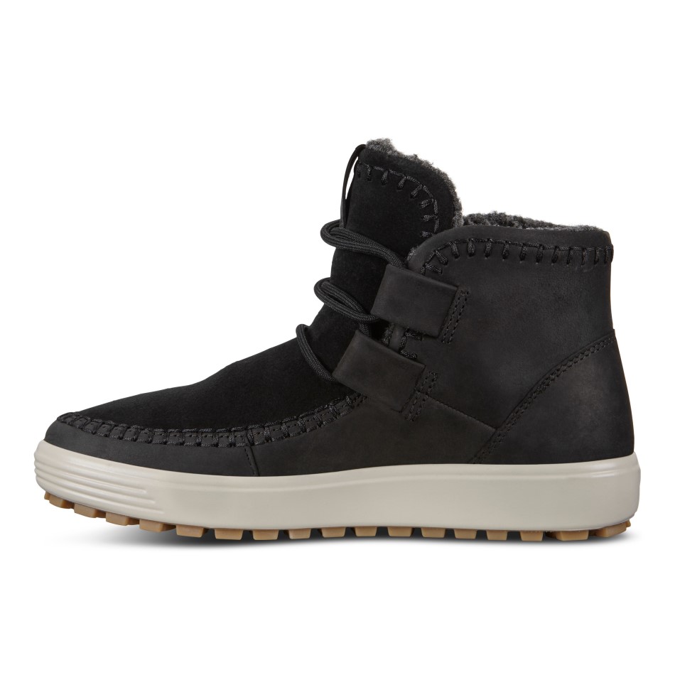 Ecco Ee Soft 7 Tred W Must