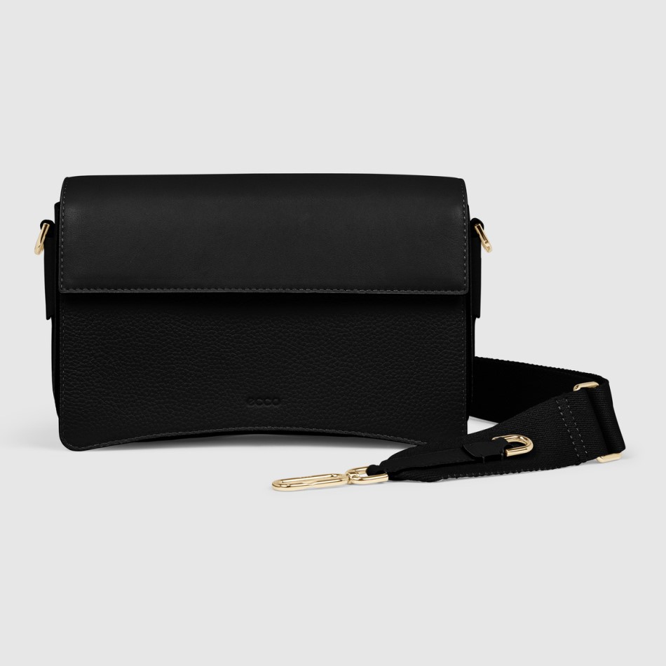 Ecco Ee Textureblock Kassettkott Täissuuruses Must