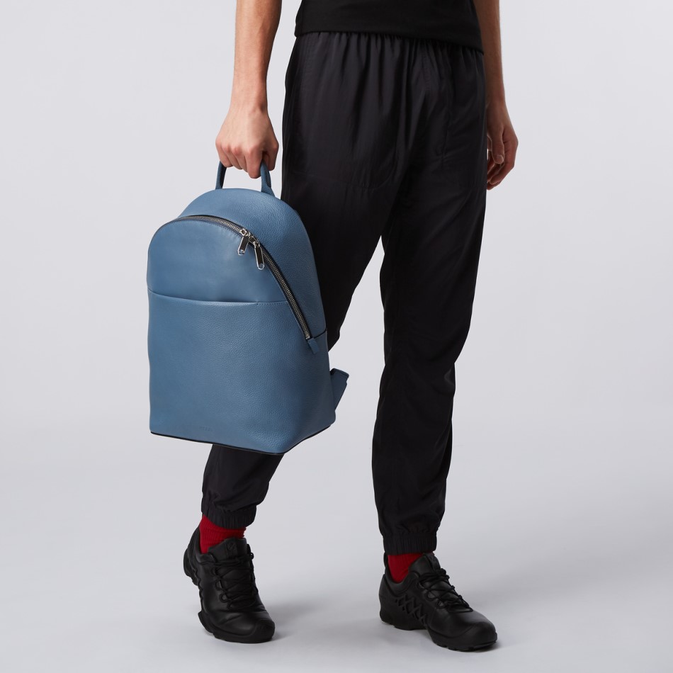 Ecco Ee Textureblock Täispakk Sinine