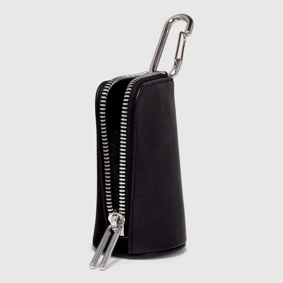 Ecco Ee Textureblock Võtmekott Must