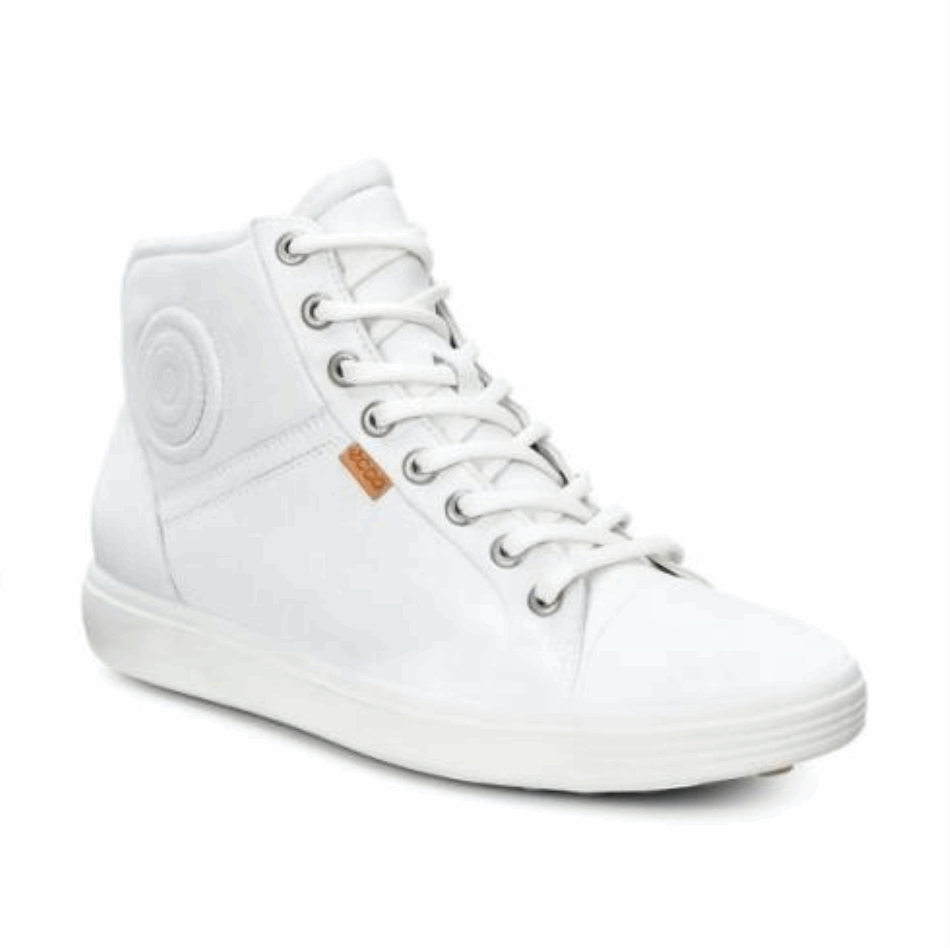 Ecco Ee Valge Pehme 7 Daami