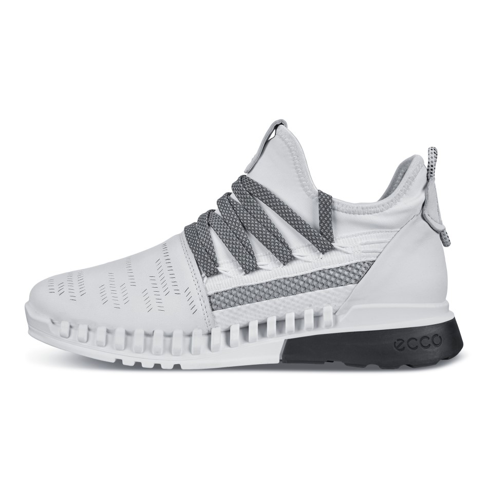 Ecco Ee Zipflex W Valge