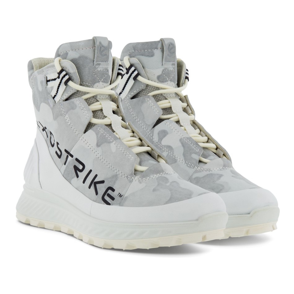 Exostrike W White Ecco Ee