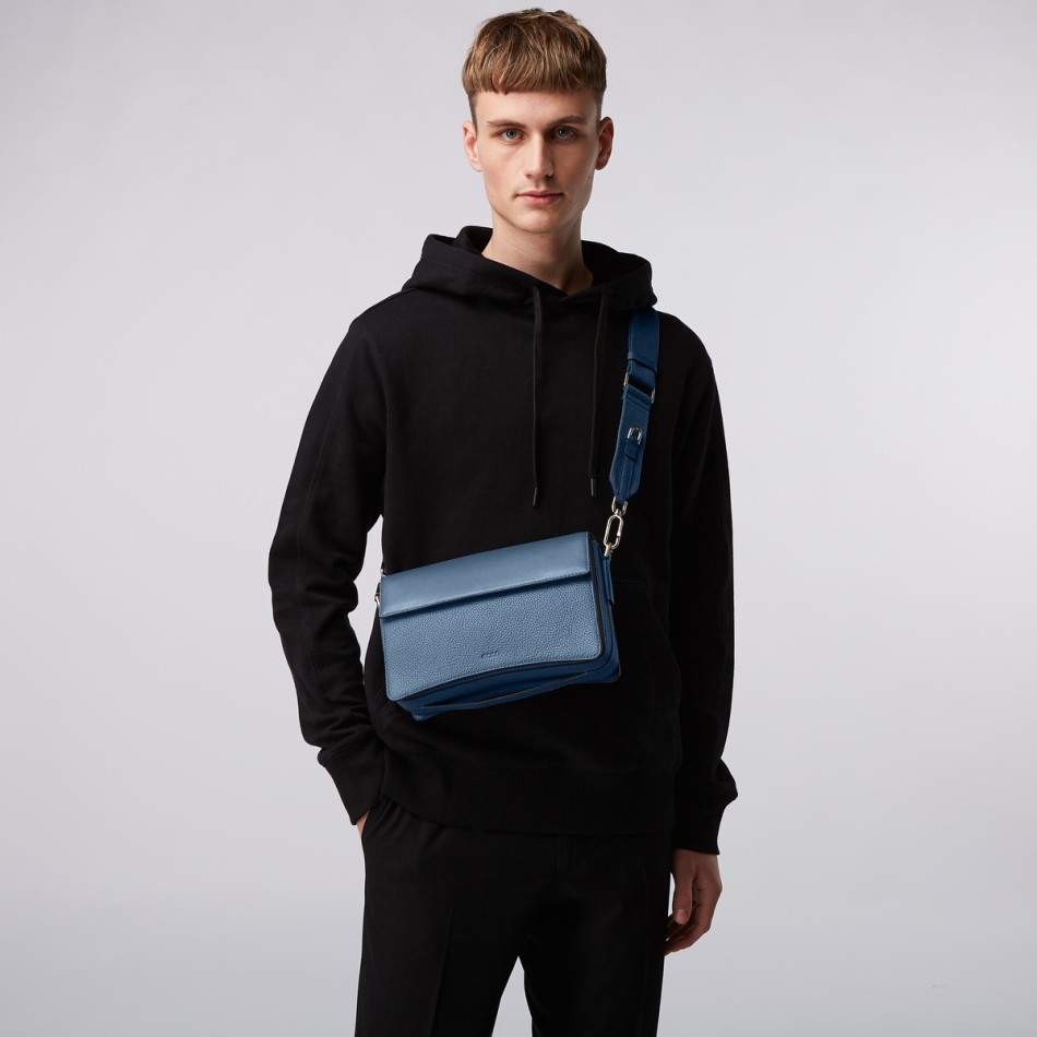 Fuksia Textureblock Kassettkott Täissuuruses Ecco Ee