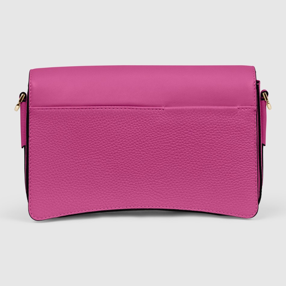 Fuksia Textureblock Kassettkott Täissuuruses Ecco Ee