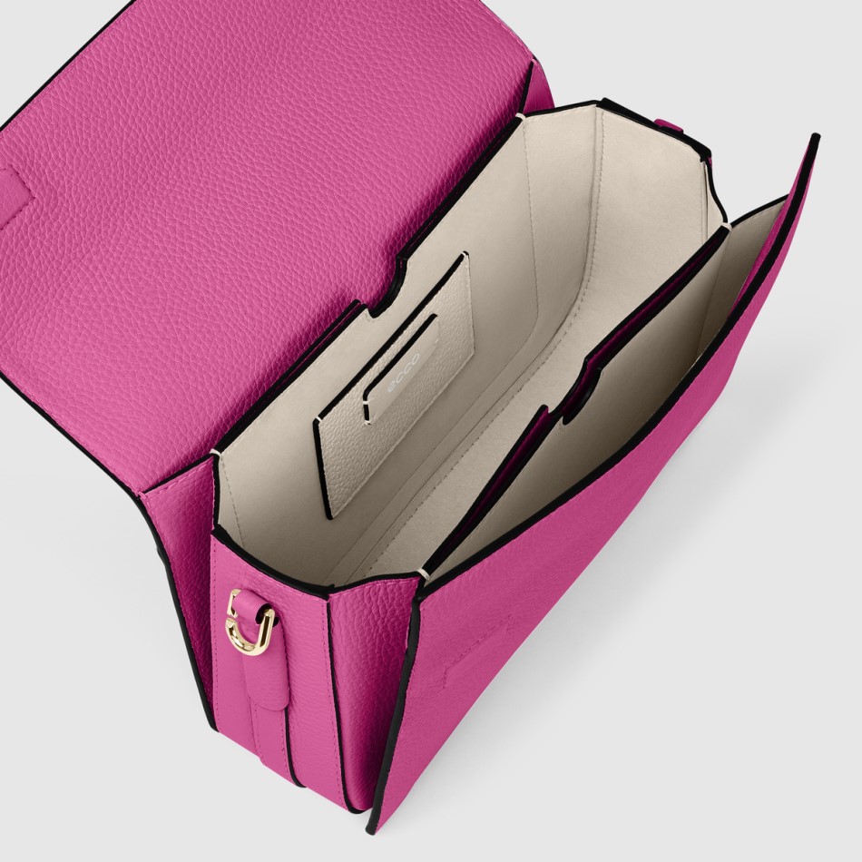 Fuksia Textureblock Kassettkott Täissuuruses Ecco Ee