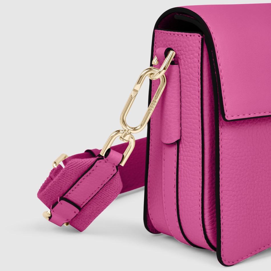 Fuksia Textureblock Kassettkott Täissuuruses Ecco Ee