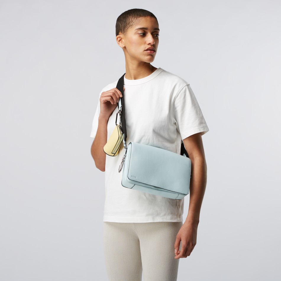 Piparmünt Keraamiline Crossbody Ecco Ee