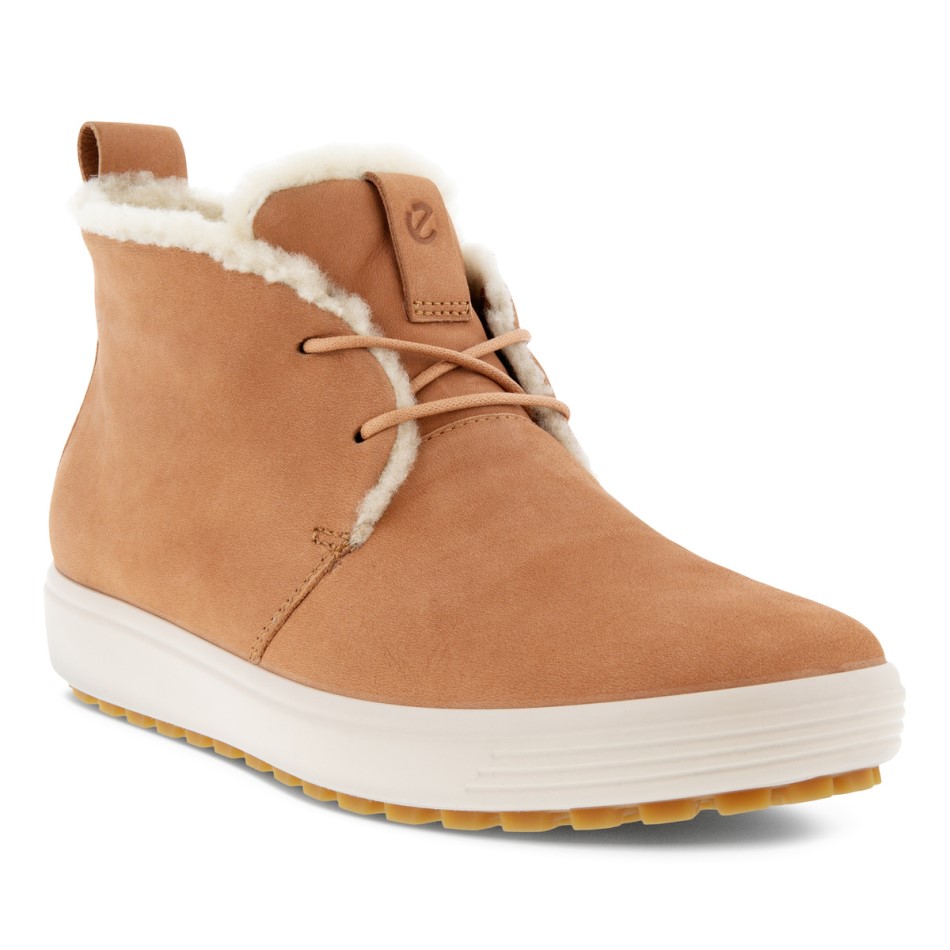 Pehme 7 Tred W Toffee Ecco Ee