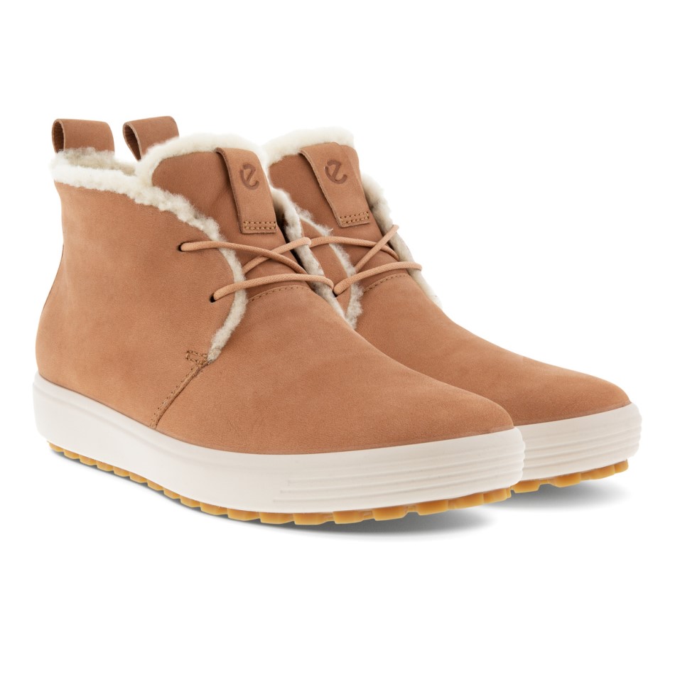 Pehme 7 Tred W Toffee Ecco Ee