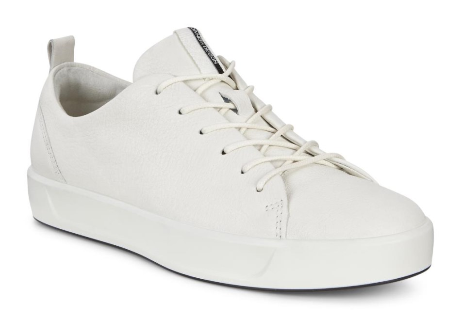 Pehme 8 Daamid Ecco Ee Valge