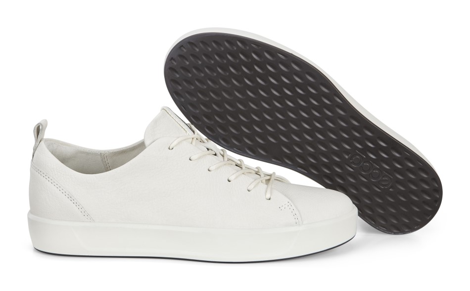 Pehme 8 Daamid Ecco Ee Valge