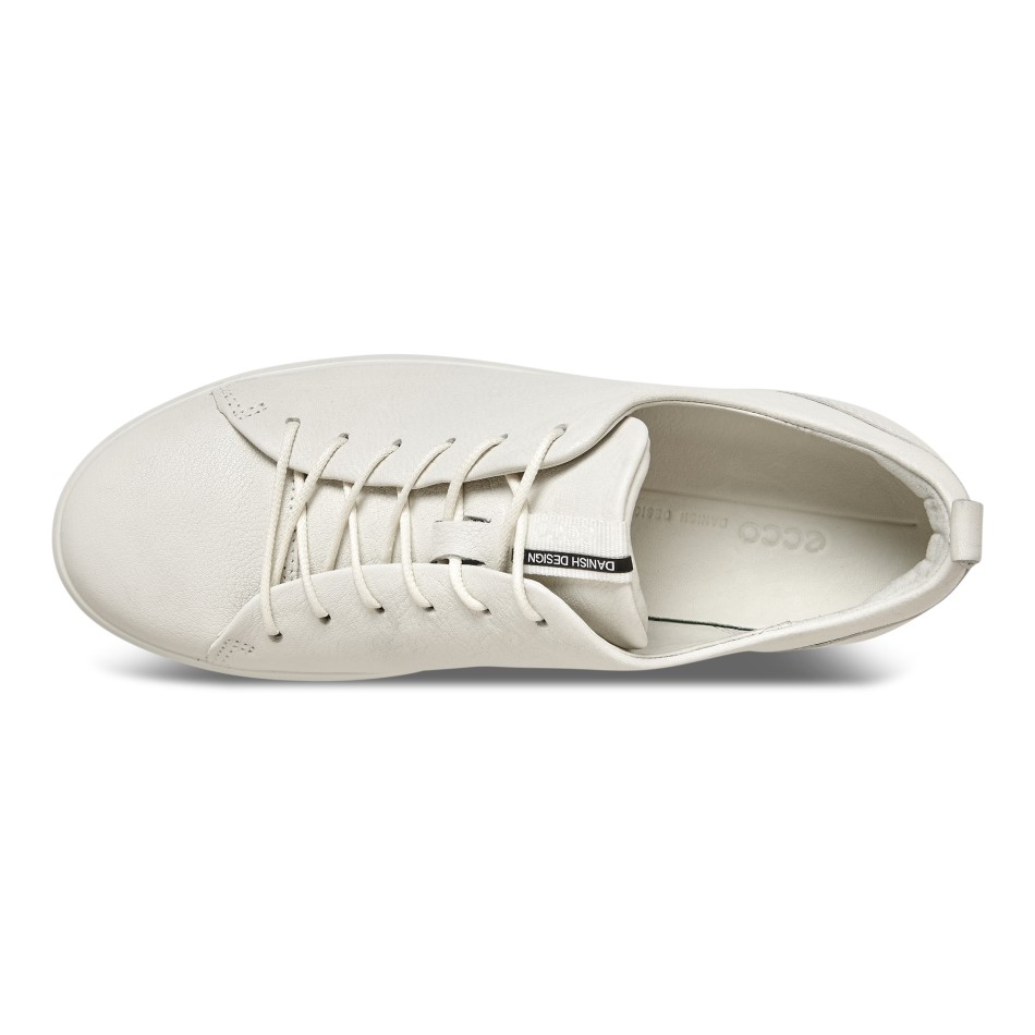 Pehme 8 Daamid Ecco Ee Valge