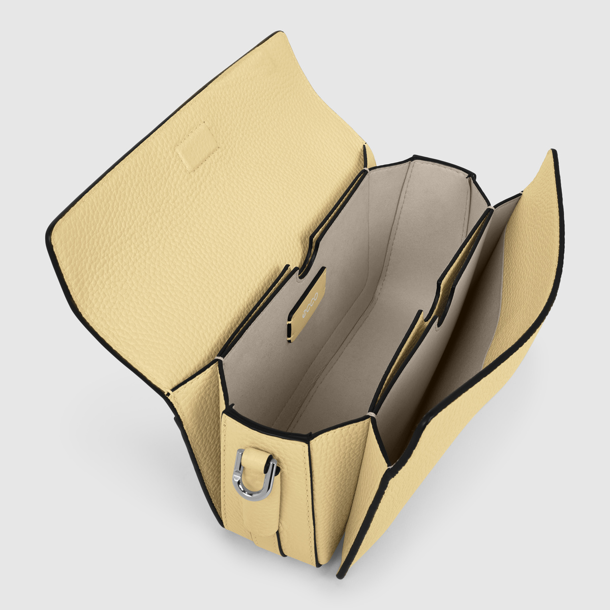 Textureblock Kassettkott Kompaktne Pale Ecco Ee