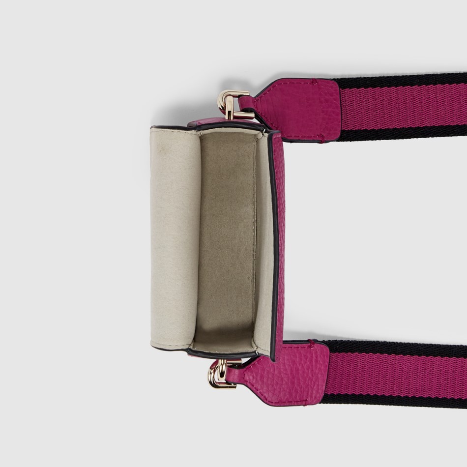 Textureblock Kassettkott Mini Fuksia Siin On Ee