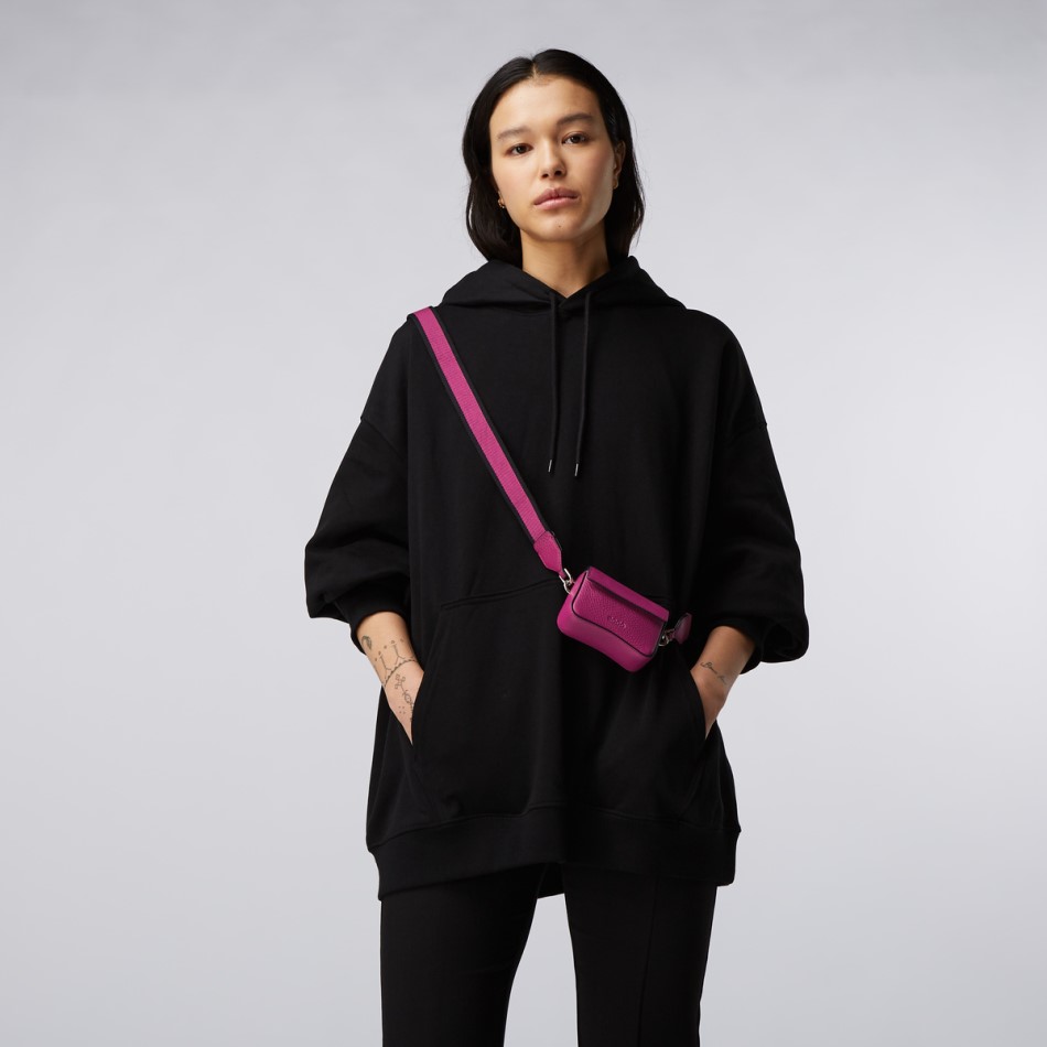 Textureblock Kassettkott Mini Fuksia Siin On Ee