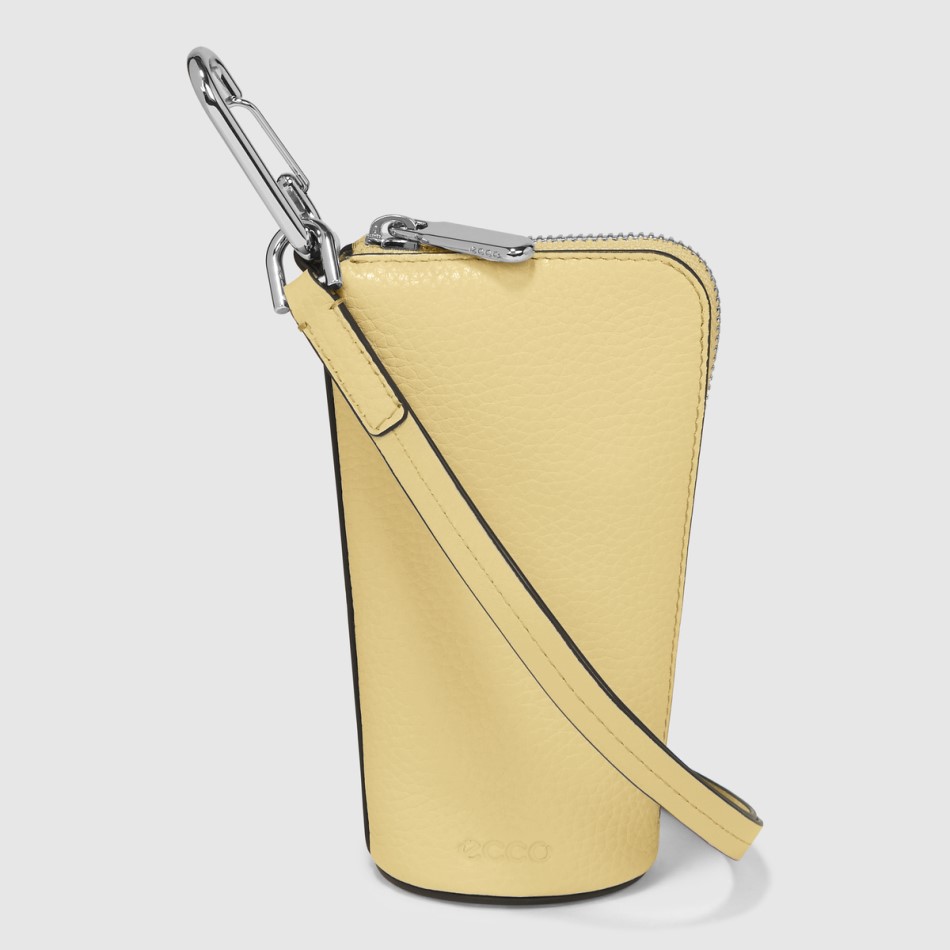 Textureblock Midi Kott Kahvatu Ecco Ee