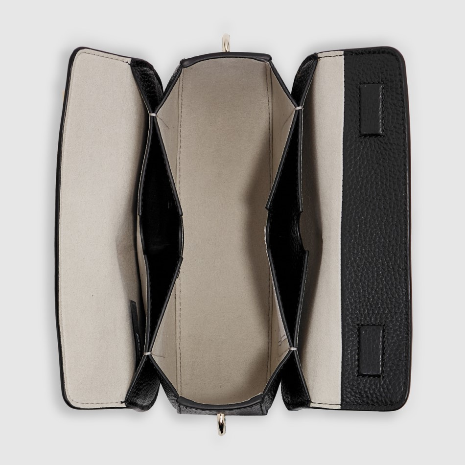 Textureblock Sadulakott Ecco Ee Must