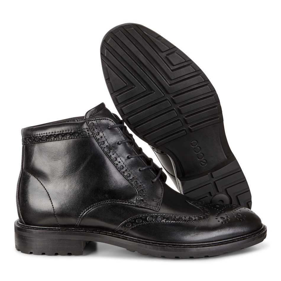 Vitrus I Black Ecco Ee