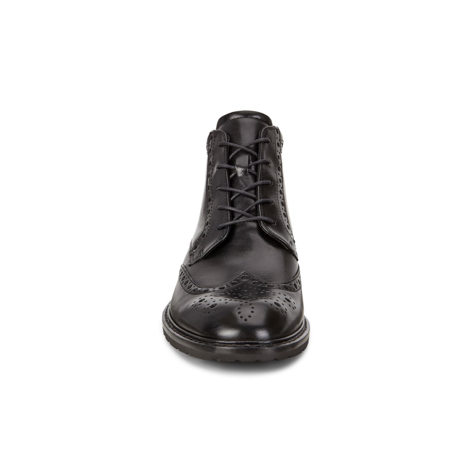 Vitrus I Black Ecco Ee