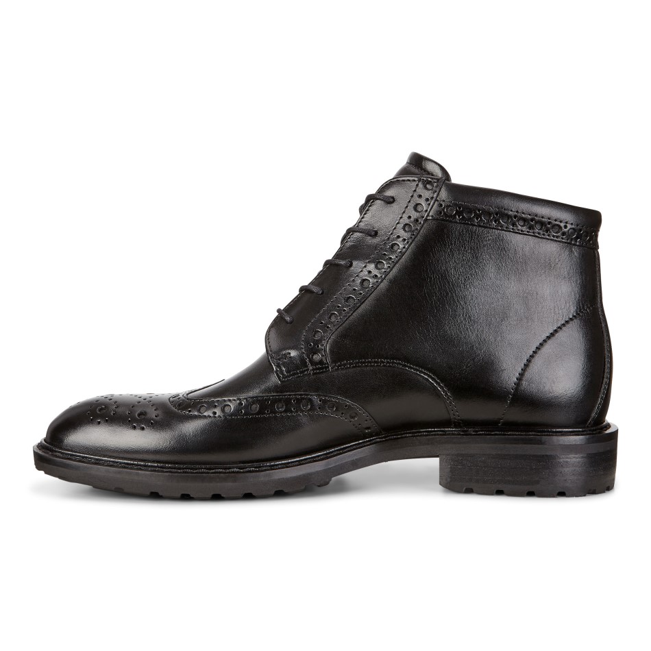 Vitrus I Black Ecco Ee