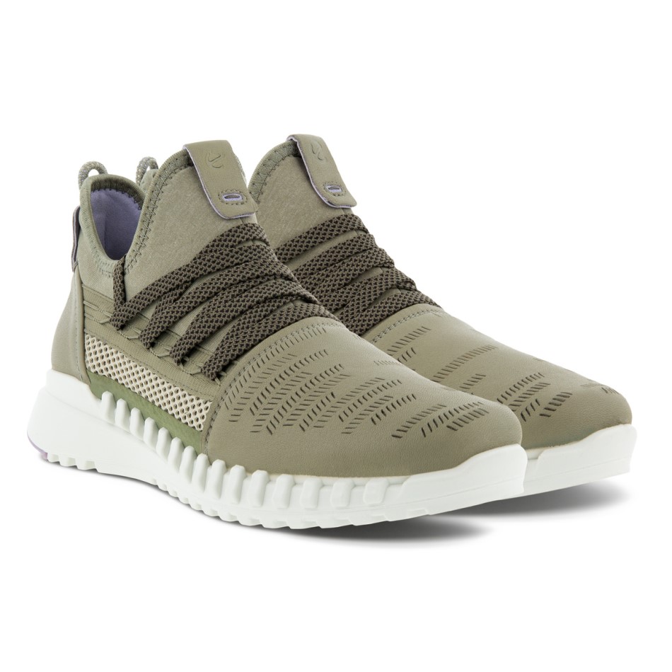 Zipflex W Vetiver Ecco Ee