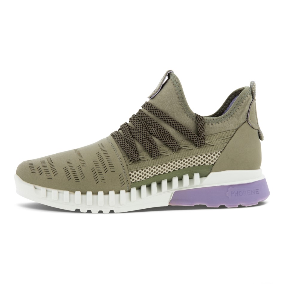 Zipflex W Vetiver Ecco Ee