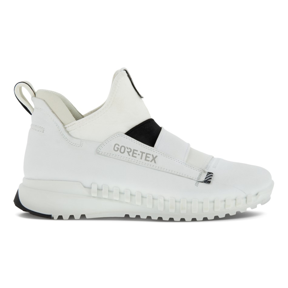 Zipflex W White Ecco Ee